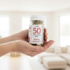 50 Boldog szülinapot! Fiatalító bogyó