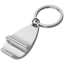 gravírozott Kulcstartó Sörnyitó - gravírozható