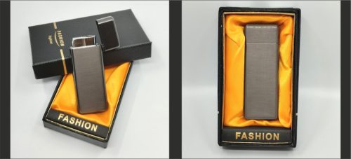 gravírozott Öngyújtó Antracit - gravírozható