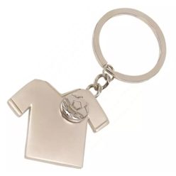 gravírozott Kulcstartó Focis - gravírozható