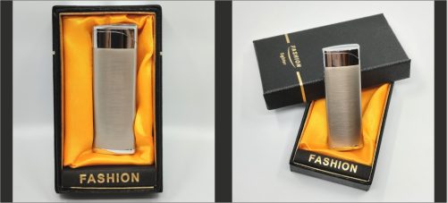 gravírozott Öngyújtó Ezüst gravírozható