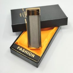 gravírozott Öngyújtó ANTRACIT-ARANY gravírozható