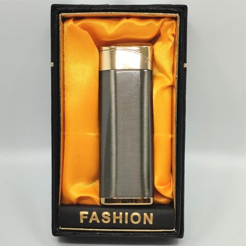 gravírozott Öngyújtó ANTRACIT-ARANY gravírozható