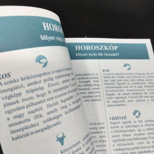 Vénszabadság újság szülinapi ajándék