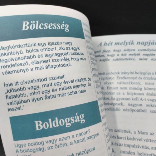 Vénszabadság újság szülinapi ajándék