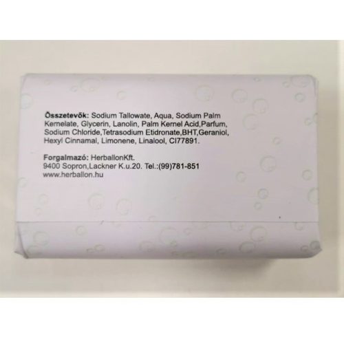 Munkakedv serkentő szappan