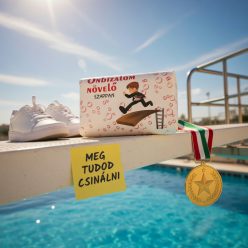 Önbizalom növelő szappan