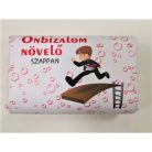 Önbizalom növelő szappan