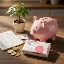 Spórolást segítő szappan