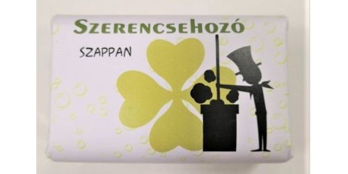 Szerencsehozó szappan