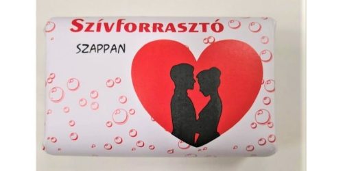Szívforrasztó szappan