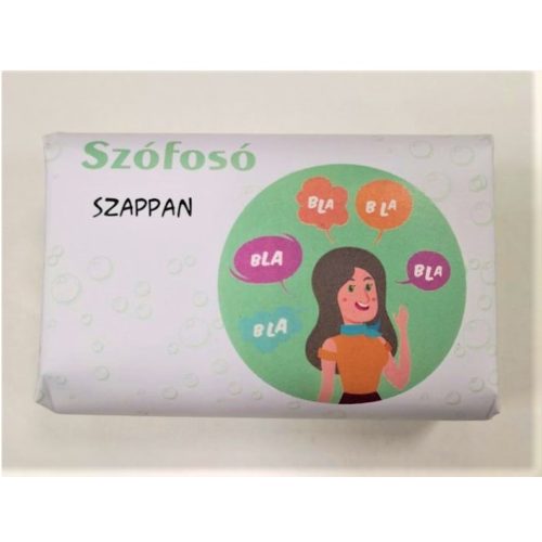 Szófosó szappan