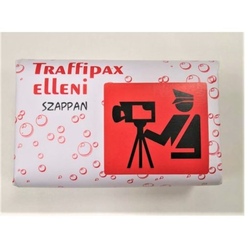 Traffipax elleni szappan