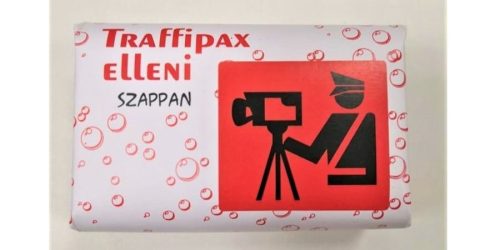 Traffipax elleni szappan