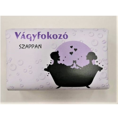 Vágyfokozó szappan