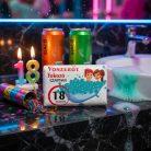 18-as szülinapi szappan