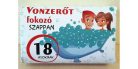 18-as szülinapi szappan