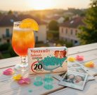 20-as szülinapi szappan