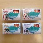 30-as szülinapi szappan