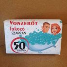 50-es szülinapi szappan