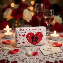 Tiszta Szerelem - szerelmes szappan
