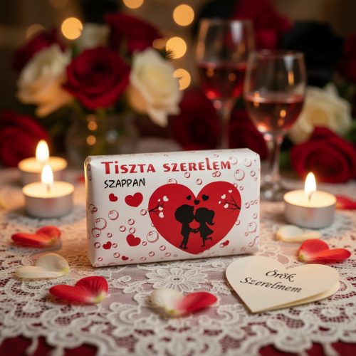 Tiszta Szerelem - szerelmes szappan