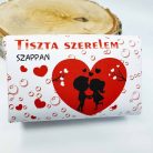 Tiszta Szerelem - szerelmes szappan