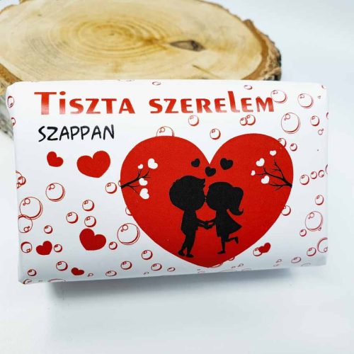 Tiszta Szerelem - szerelmes szappan