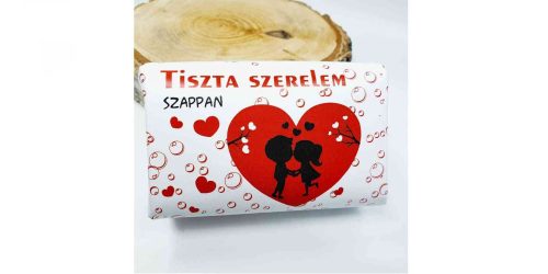 Tiszta Szerelem - szerelmes szappan
