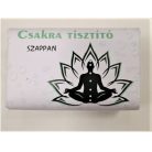 Csakra tisztító szappan