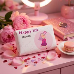 Happy Life Girl szappan