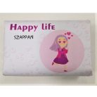 Happy Life Girl szappan