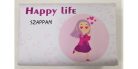 Happy Life Girl szappan