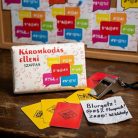 Káromkodás elleni szappan